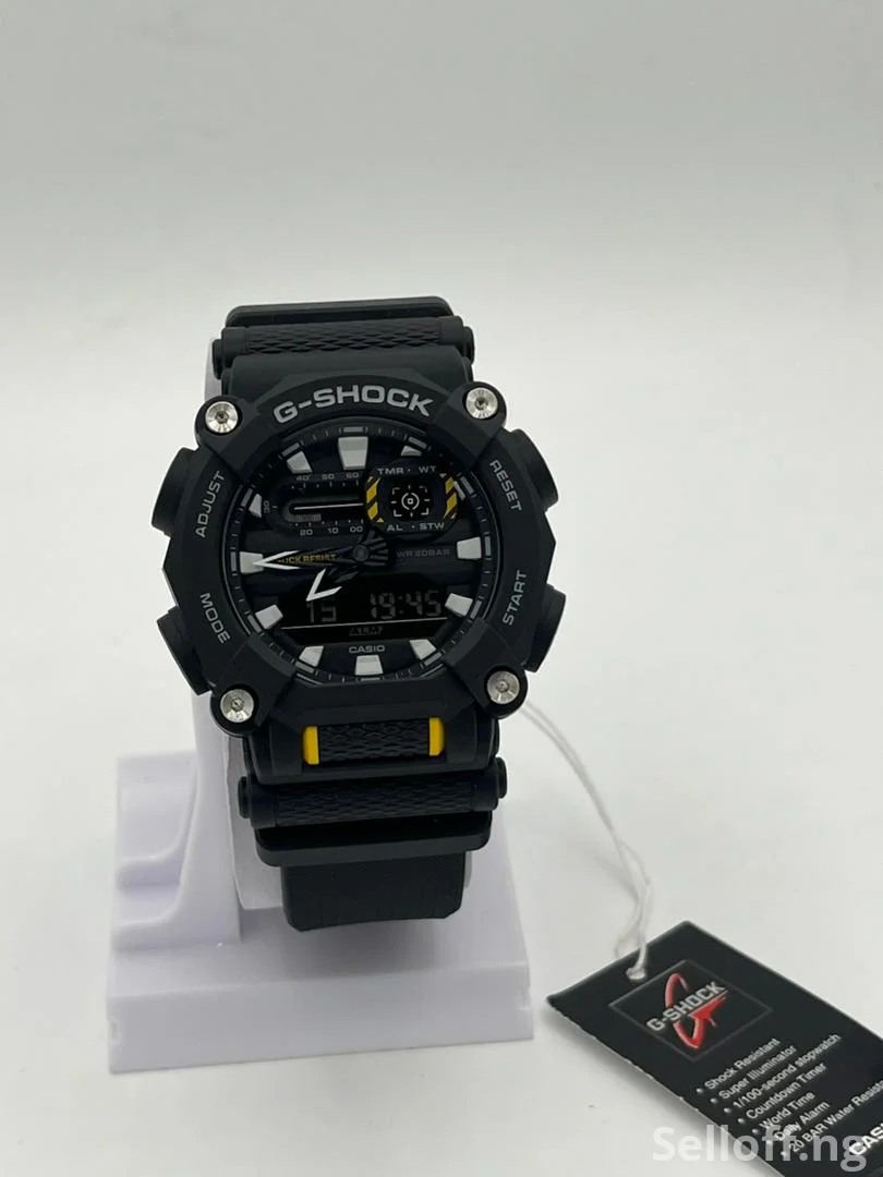 G-Shock Watch - GA-900-1AER