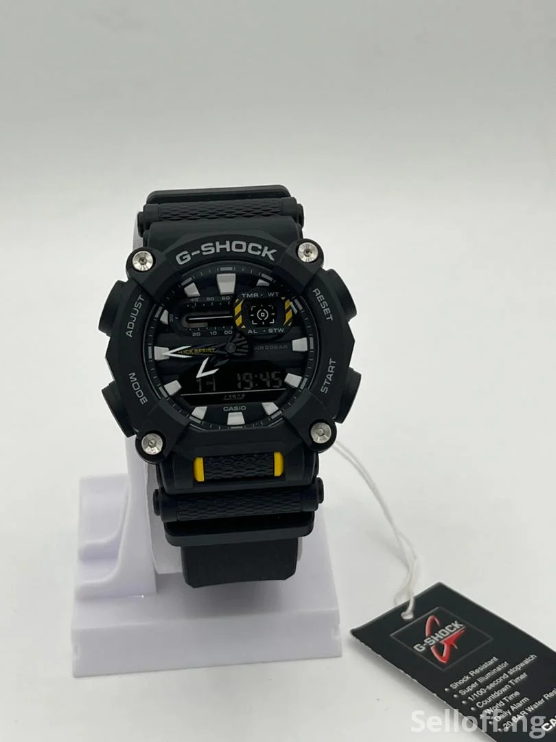 G-Shock Watch - GA-900-1AER