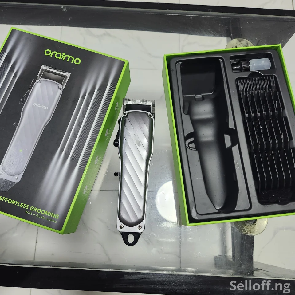 Oraimo smart clipper 2c