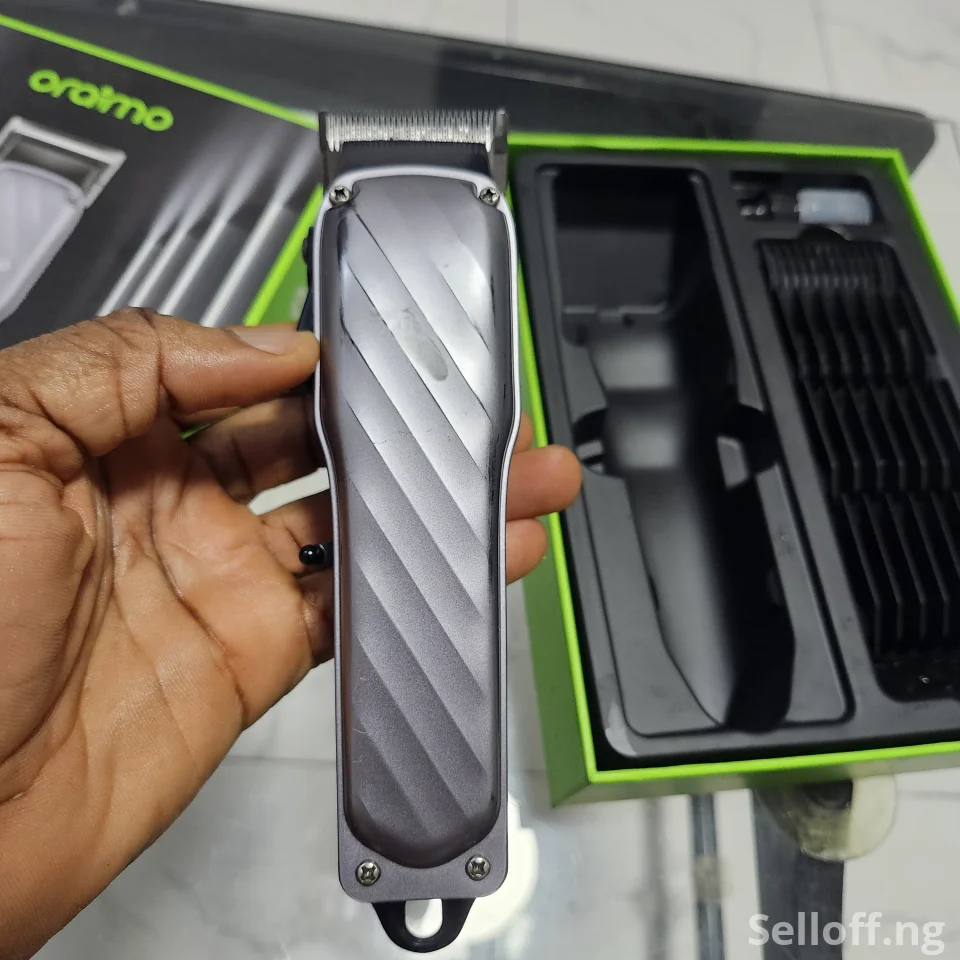 Oraimo smart clipper 2c