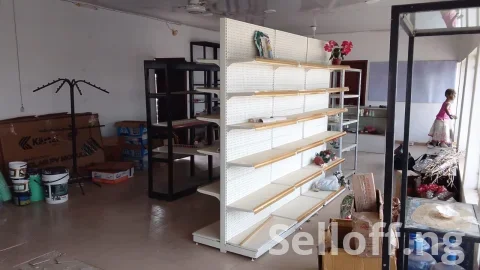 To Let: An open space for all commercial purpose.