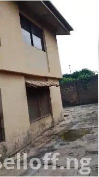 For Sale:  4 Flats of 3bedroom with Land size of 581sqm