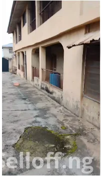 For Sale:  4 Flats of 3bedroom with Land size of 581sqm