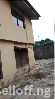 For Sale:  4 Flats of 3bedroom with Land size of 581sqm