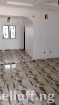 To Let: A newly built modern 2 bedroom flat