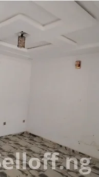 To Let: A newly built modern 2 bedroom flat