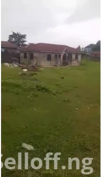 For Sale: Standard 2 and half plot of land