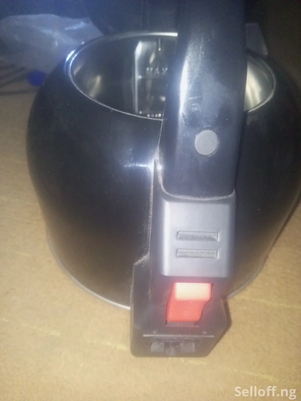 scanfrost 4.3l stainless steel kettle