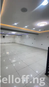 To Let: A massive duplex space with inner office