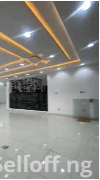 To Let: A massive duplex space with inner office