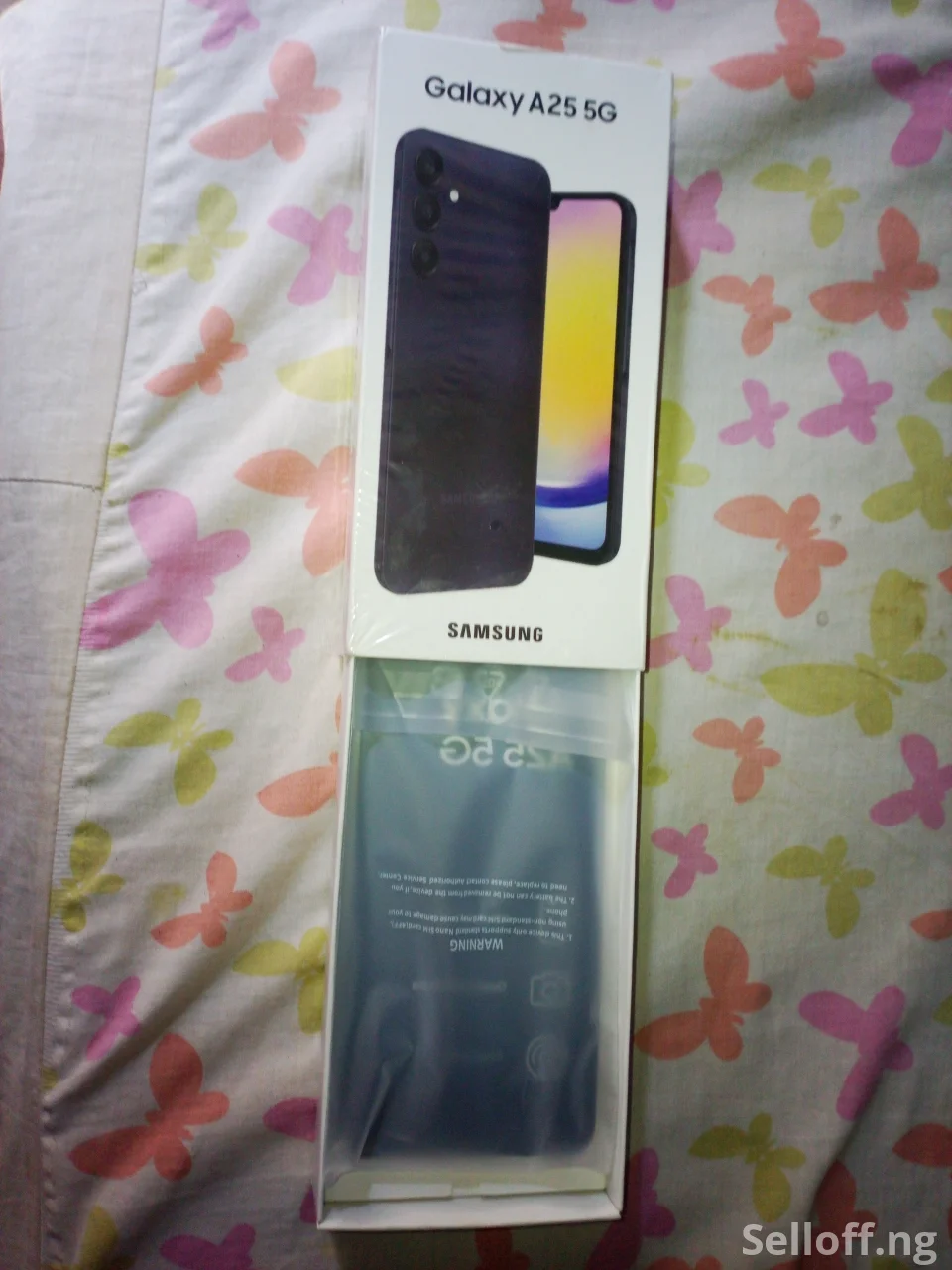 Samsung Galaxy A25