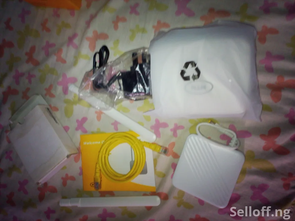 MTN Broadband 4G ZLT S20 Cat4 WiFi Router