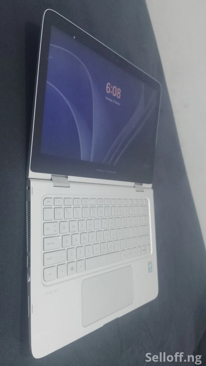 HP spectre x360
