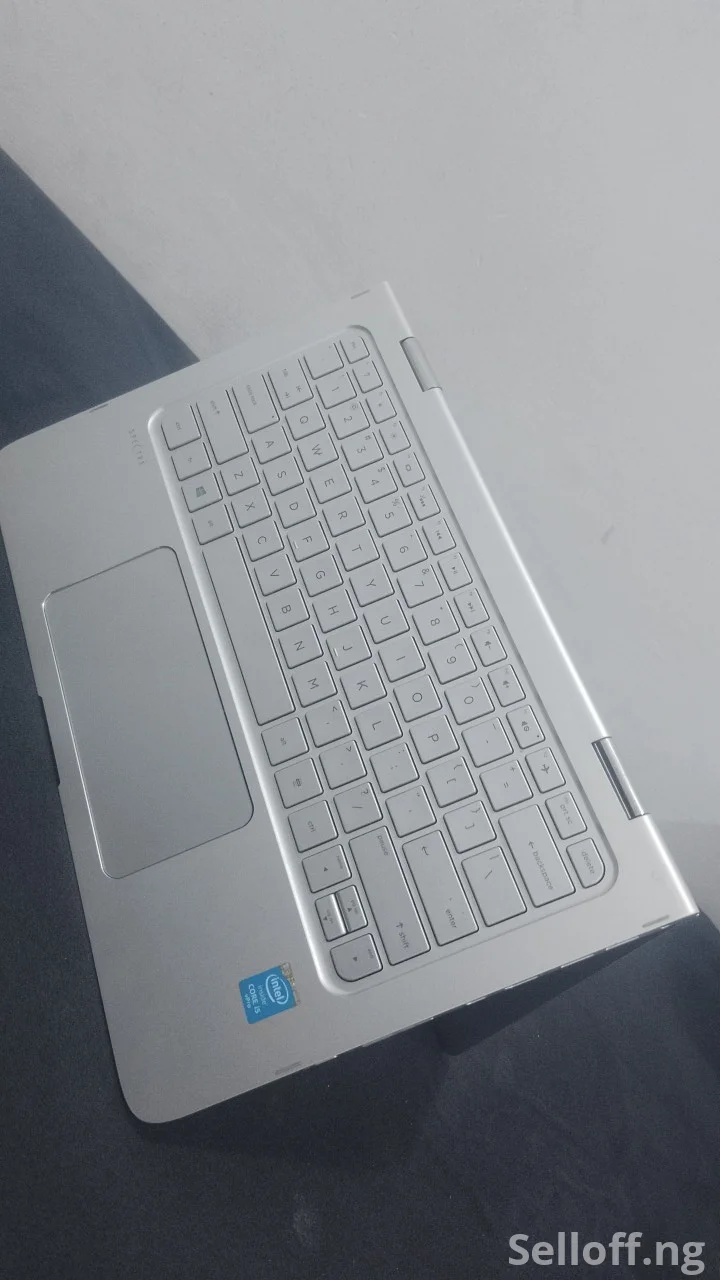 HP spectre x360