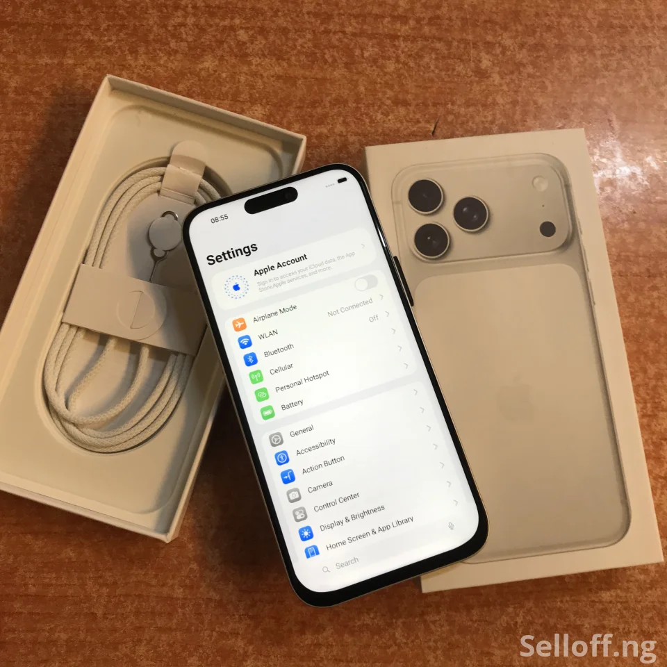 iphone 16 pro max dubai android version