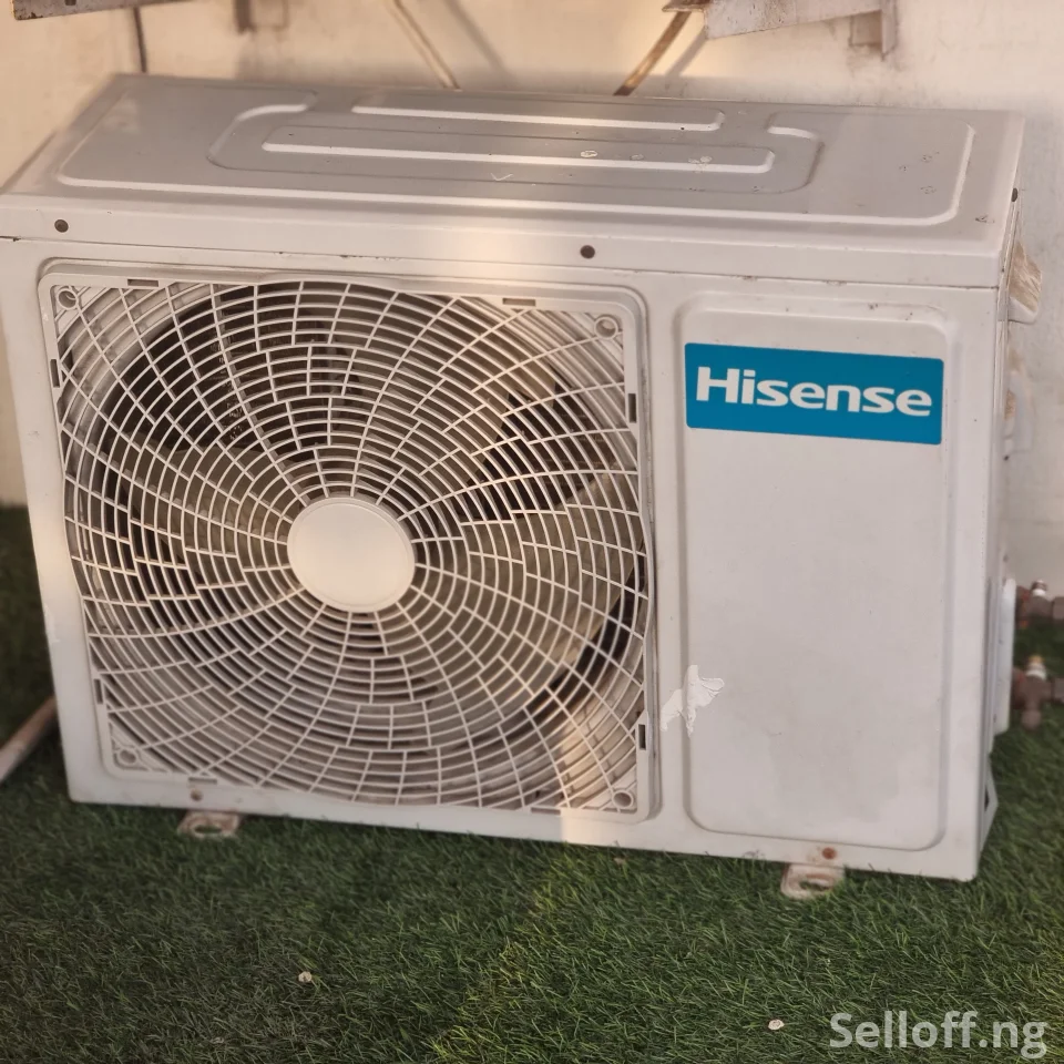 A/C External Unit