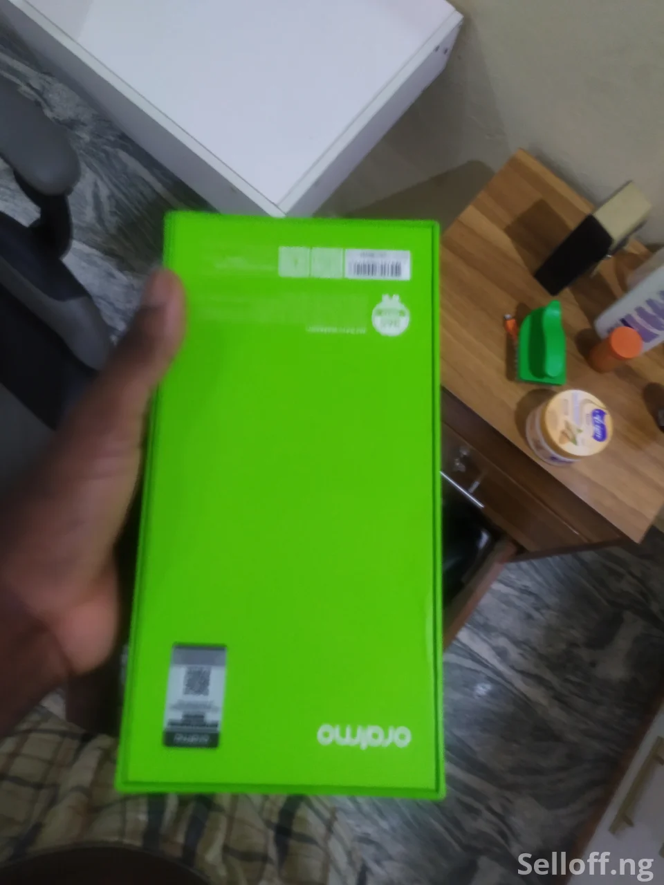 Oraimo Rechargeable Clipper