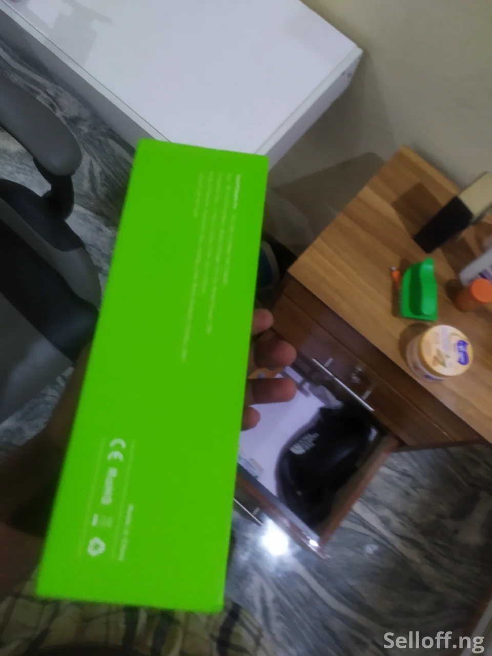 Oraimo Rechargeable Clipper