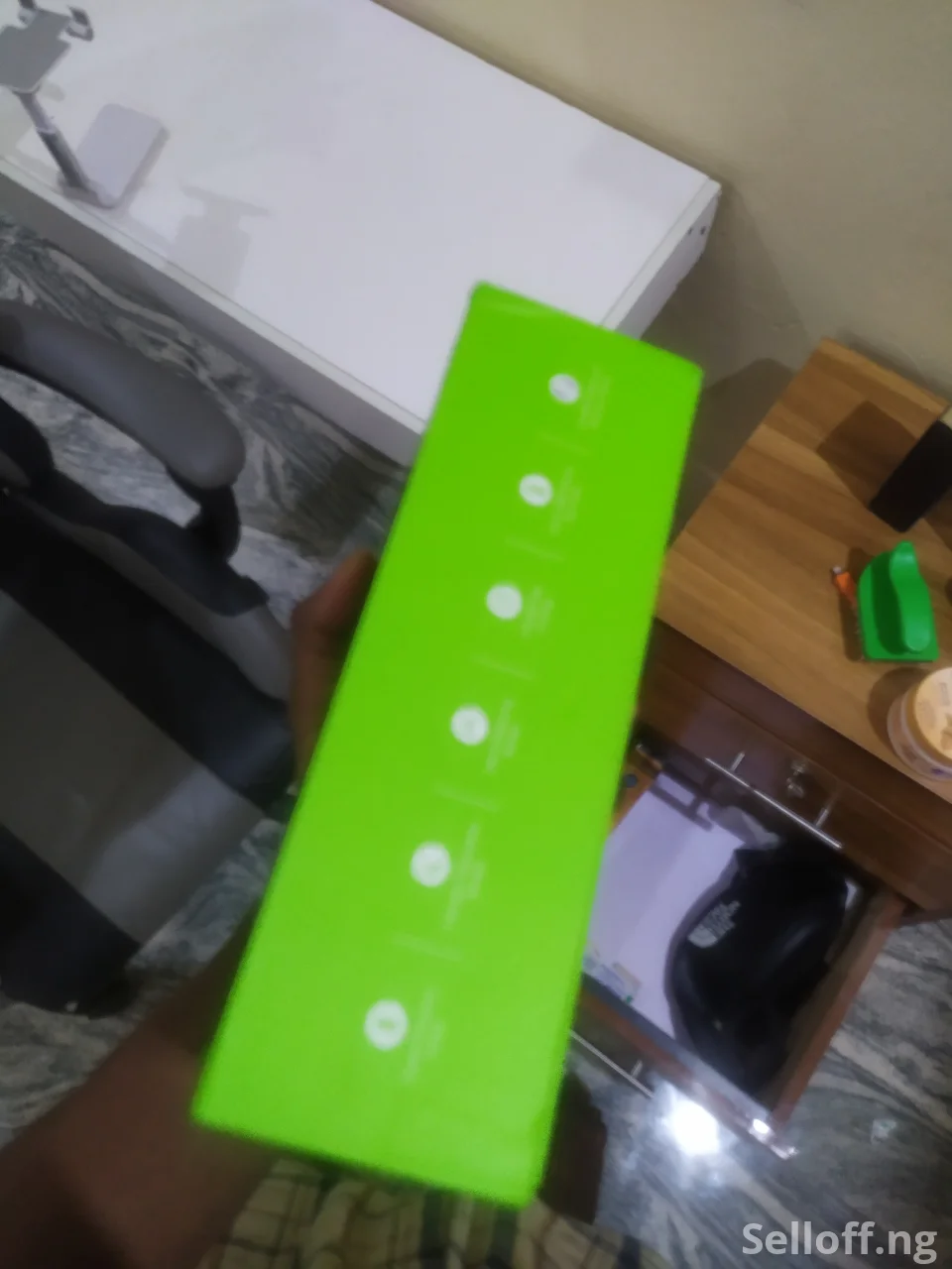 Oraimo Rechargeable Clipper