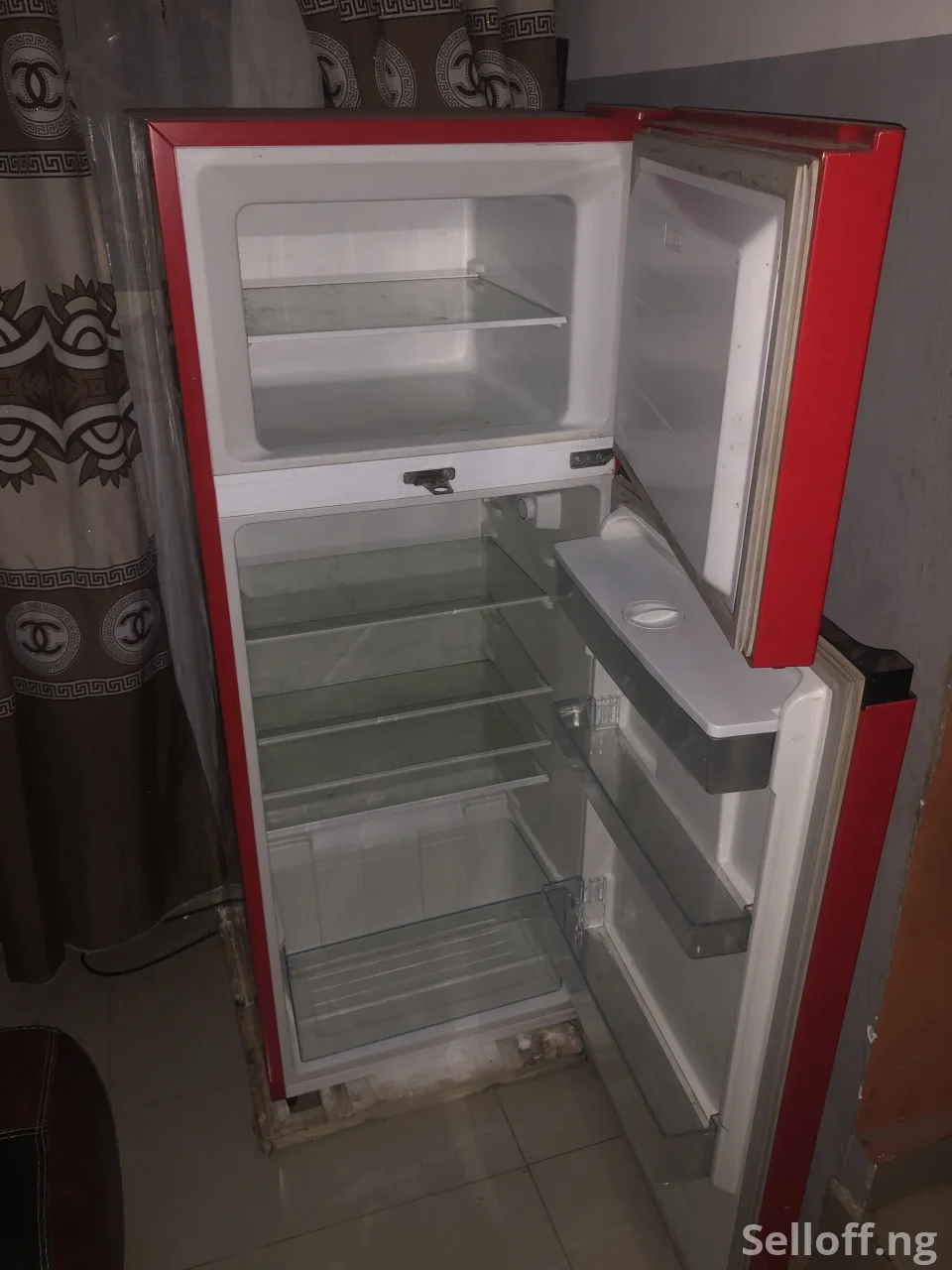 Hisense refrigerator