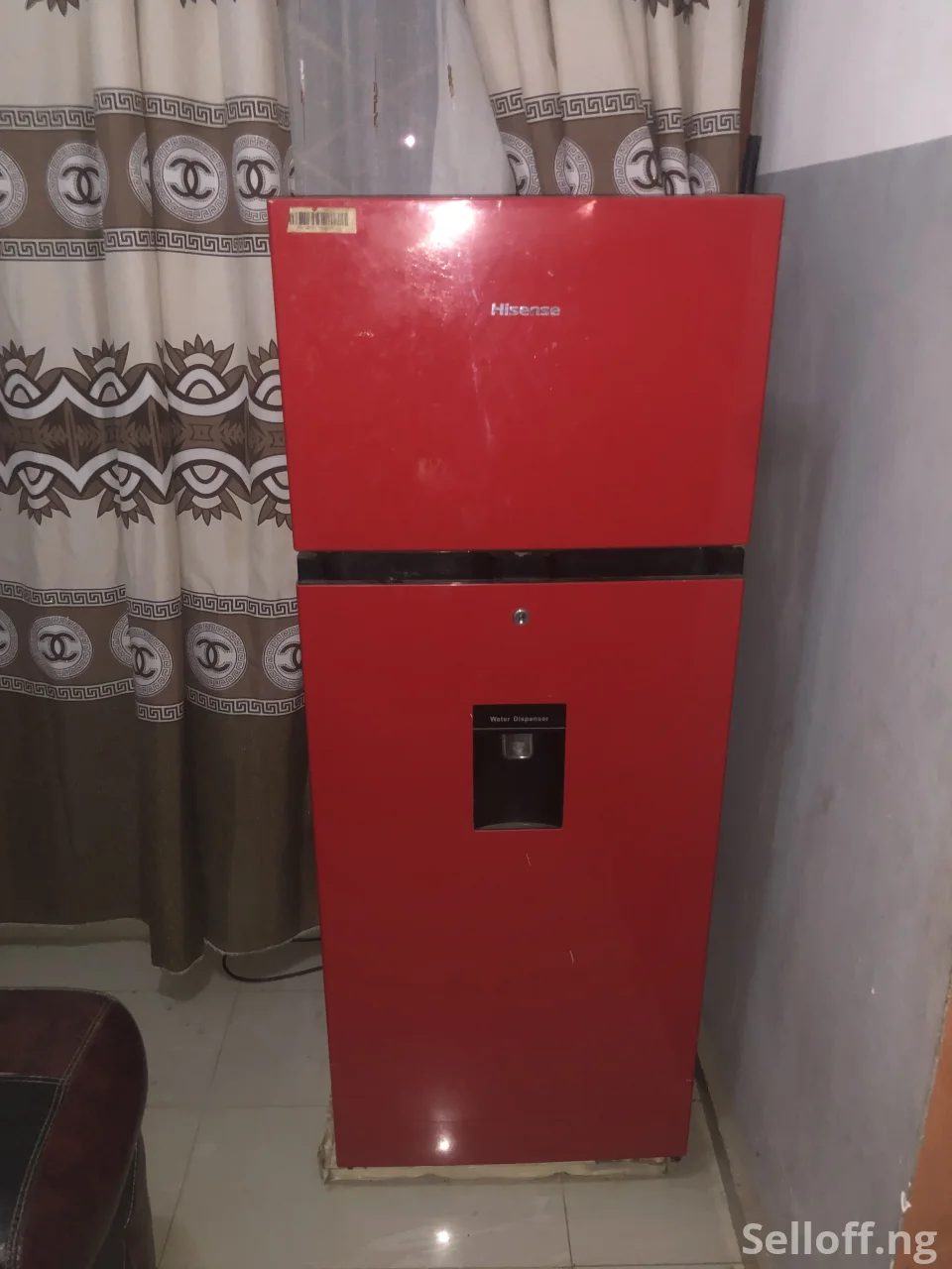 Hisense refrigerator