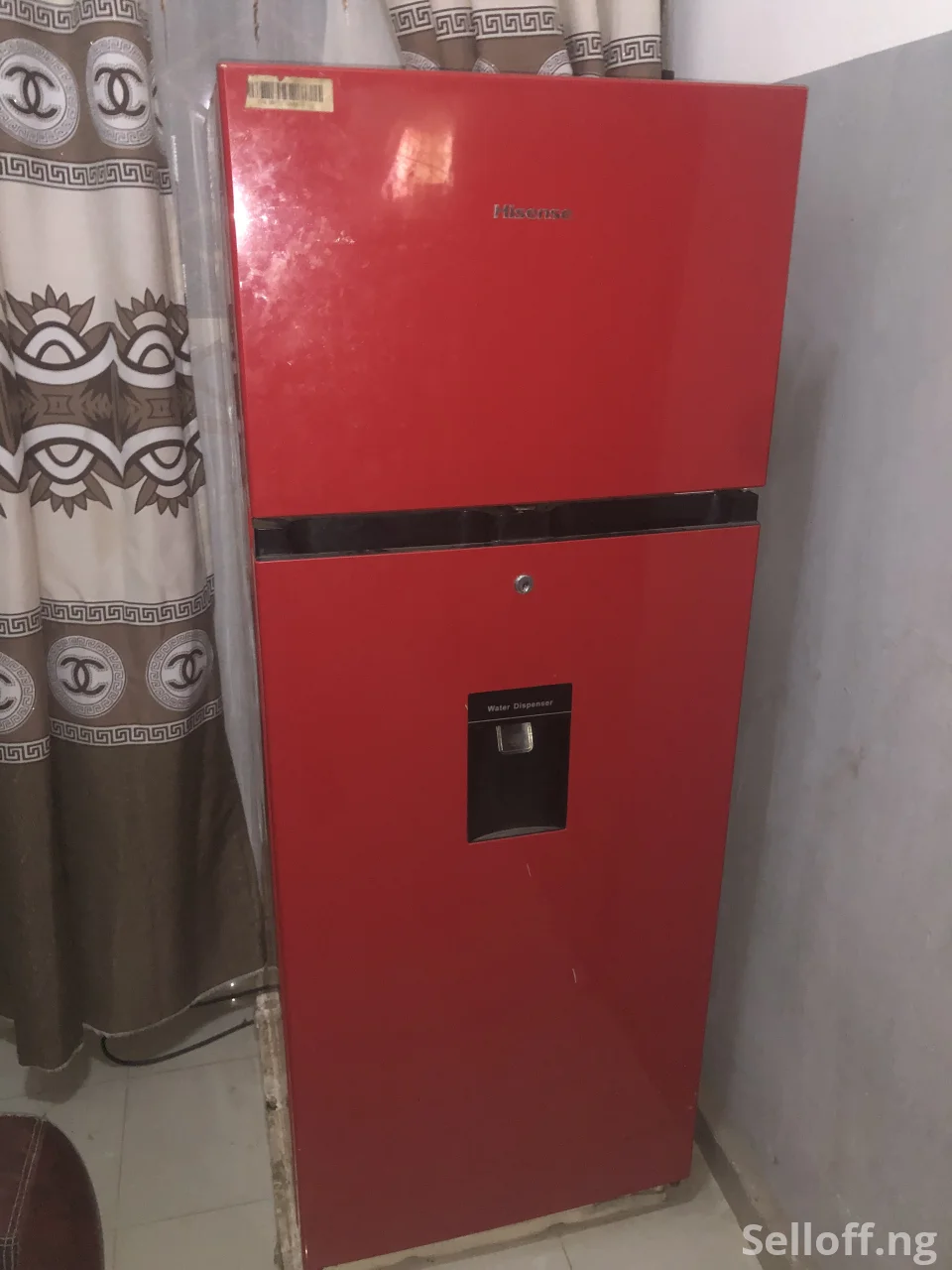 Hisense refrigerator