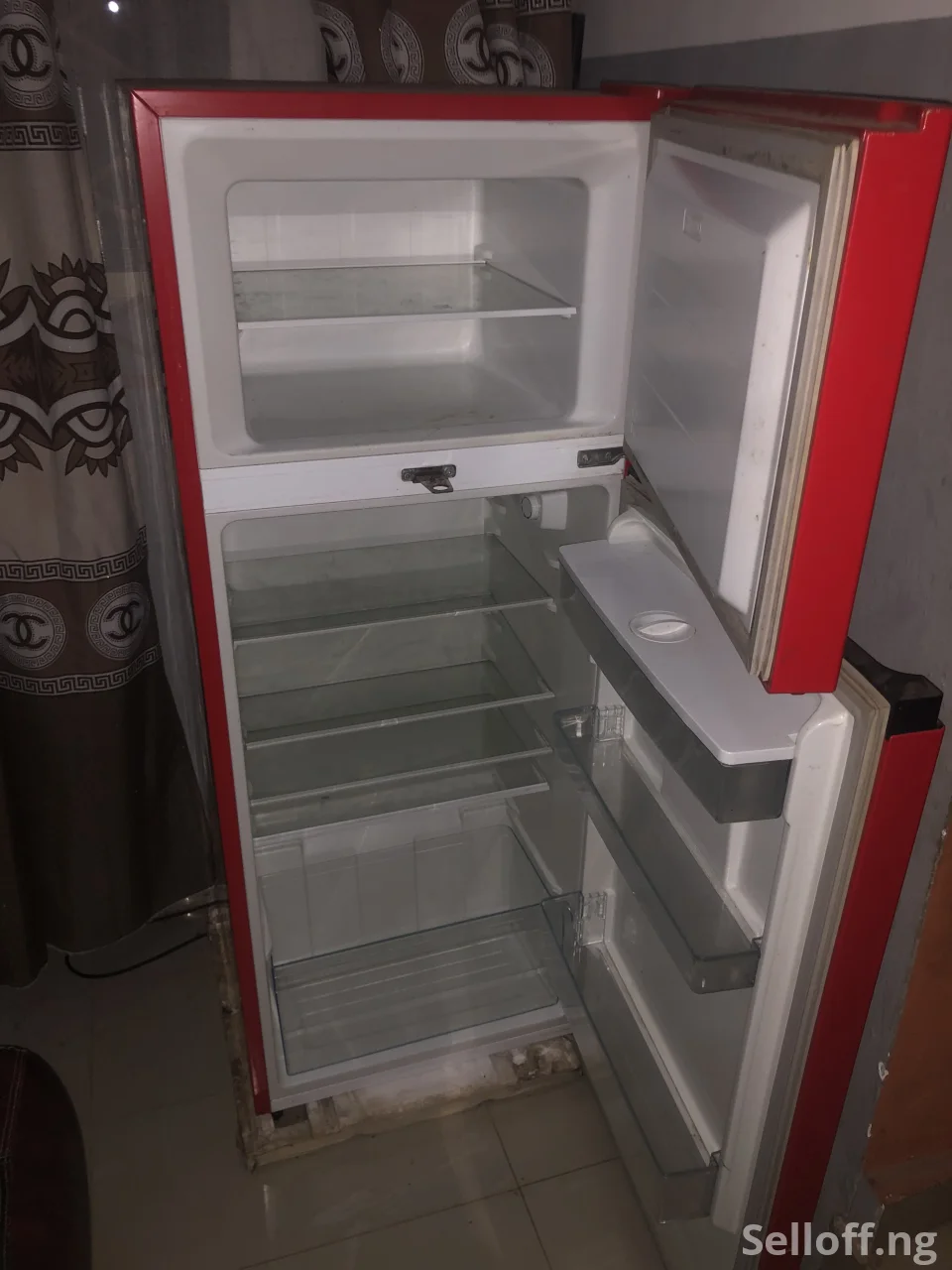 Hisense refrigerator