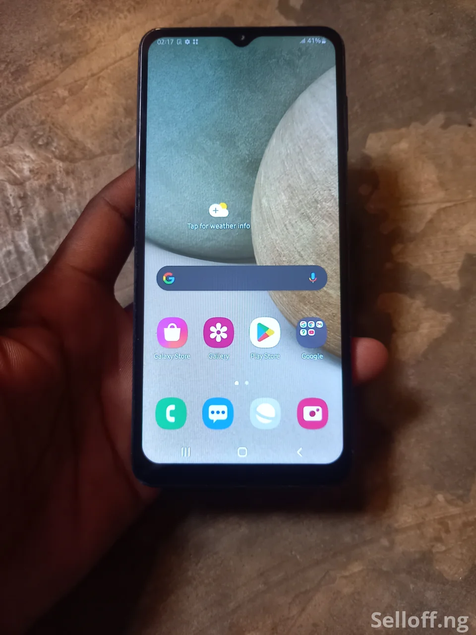 Uk used Samsung galaxy A12