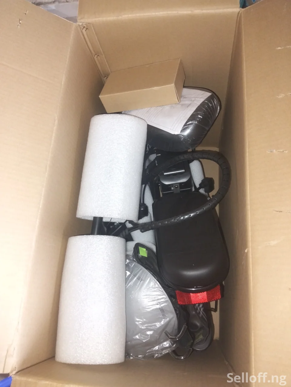 Brand New Phoenix electric bicycle