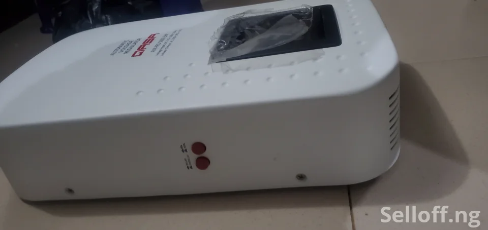 Original Qasa 3HP AC voltage regulator