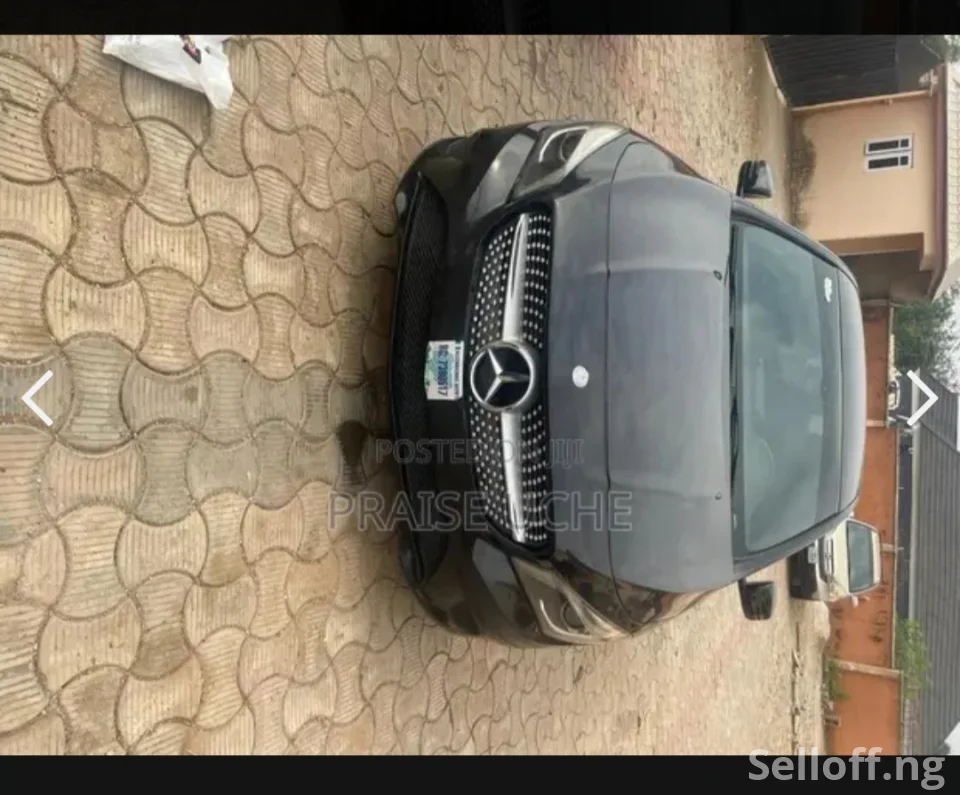 Mercedes Benz CLA 250