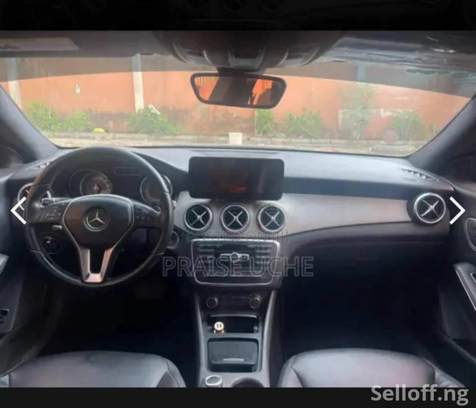 Mercedes Benz CLA 250