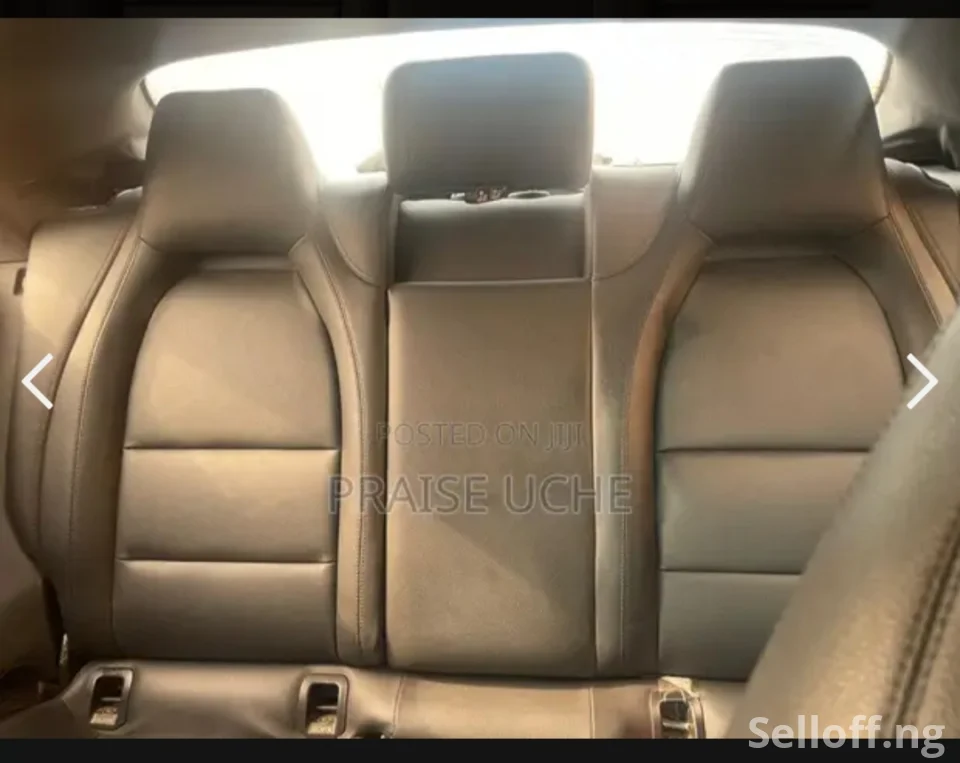 Mercedes Benz CLA 250