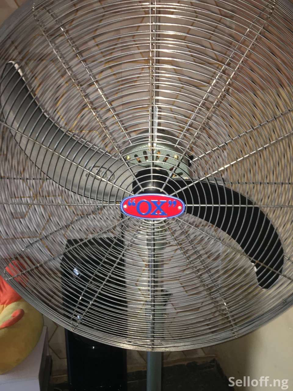 Ox 26 inches Fan