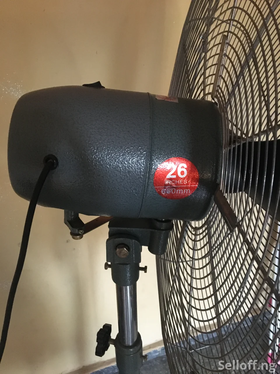 Ox 26 inches Fan