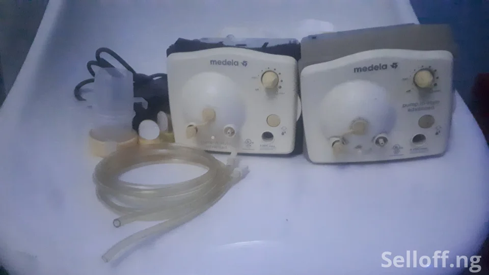 Automatic breast pump