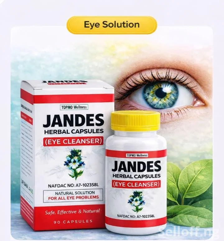 Jandes Herbal Capsule