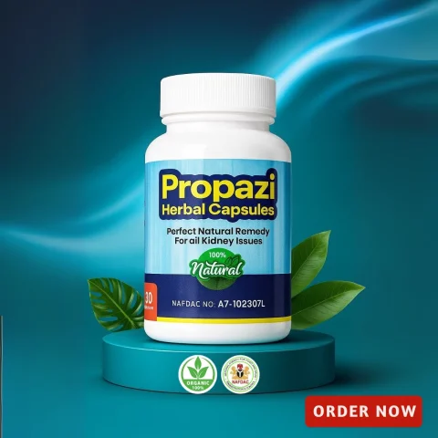 PROPAZI HERBAL CAPSULE 6