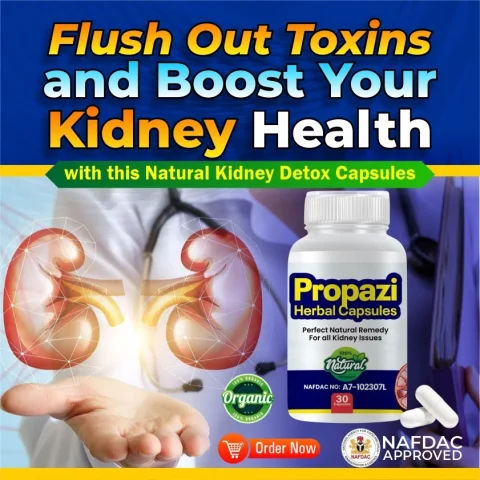 PROPAZI HERBAL CAPSULE 5