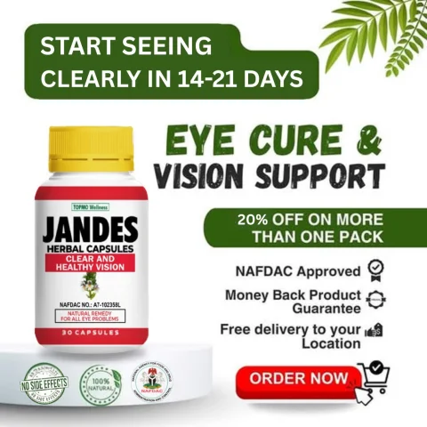 Jandes Herbal Capsule 6