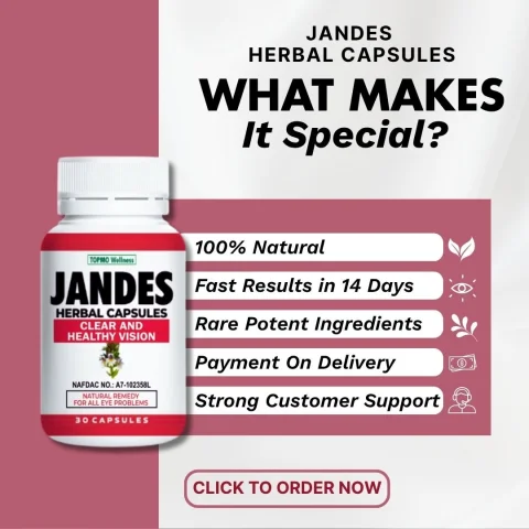Jandes Herbal Capsule