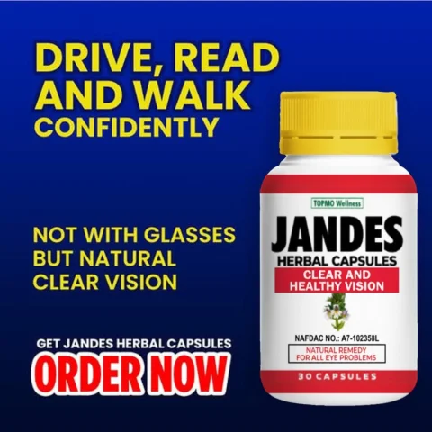 Jandes Herbal Capsule 7