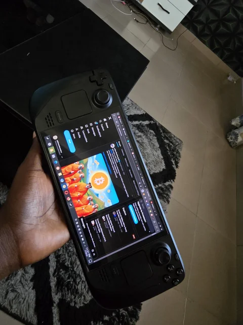 ? Steam Deck OLED (1TB) – Ultimate Portable PC Gaming! 5