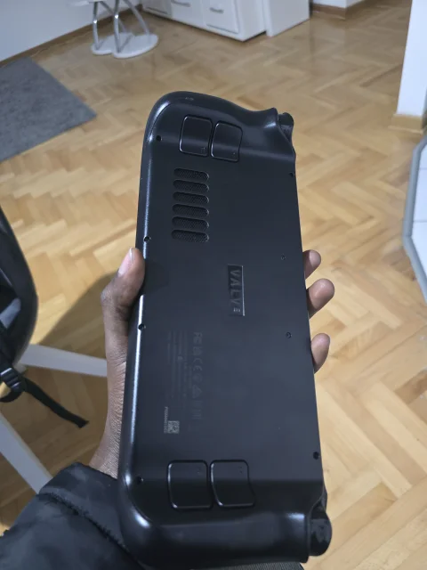 ? Steam Deck OLED (1TB) – Ultimate Portable PC Gaming!