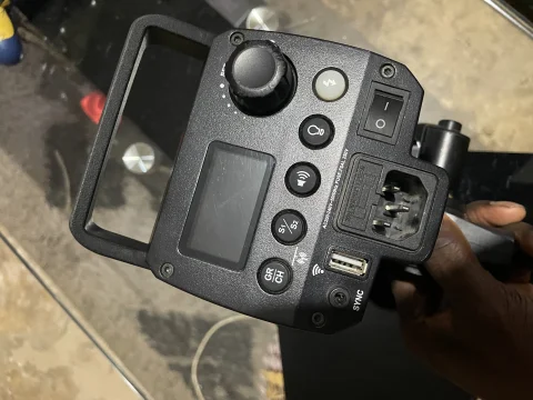 GODOX MS300 STUDIO STROBE