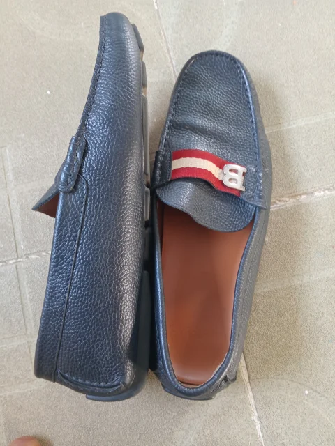 Original Bally 1951 Men Shoe- Gently used