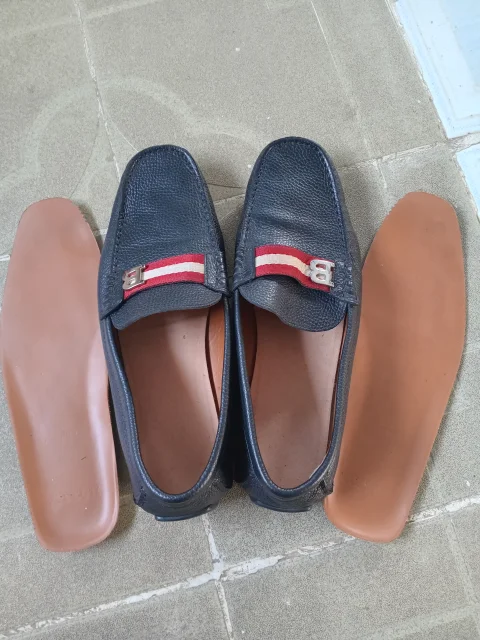 Original Bally 1951 Men Shoe- Gently used