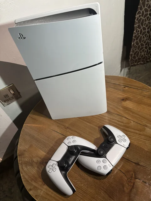 Sony PlayStation 5 slim 3