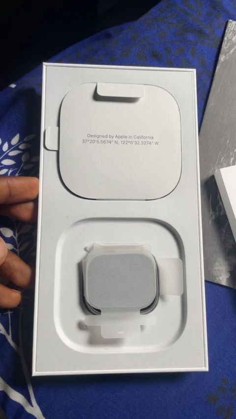 Apple Watch Ultra 2 7
