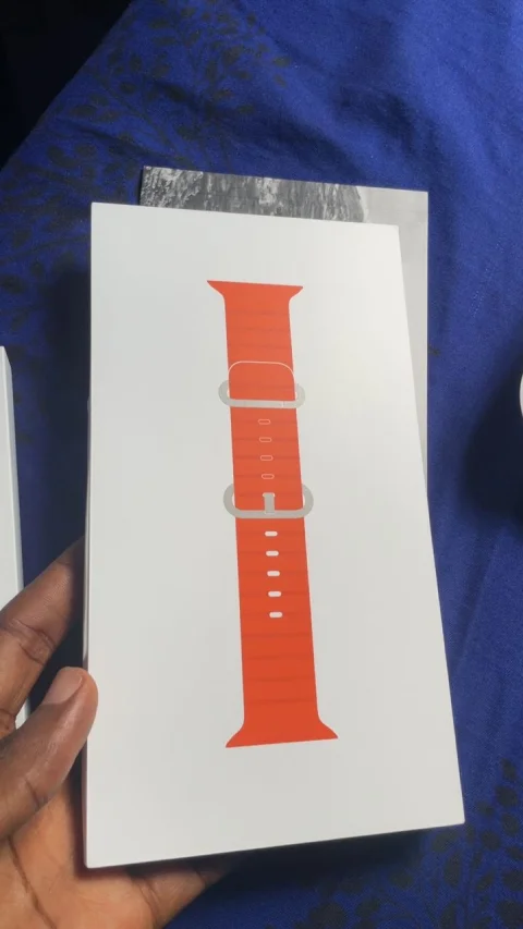 Apple Watch Ultra 2 5